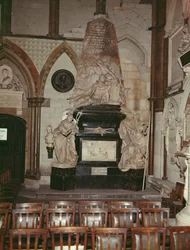 Monumento funerario a John Campbell, 2º Duque de Argyll